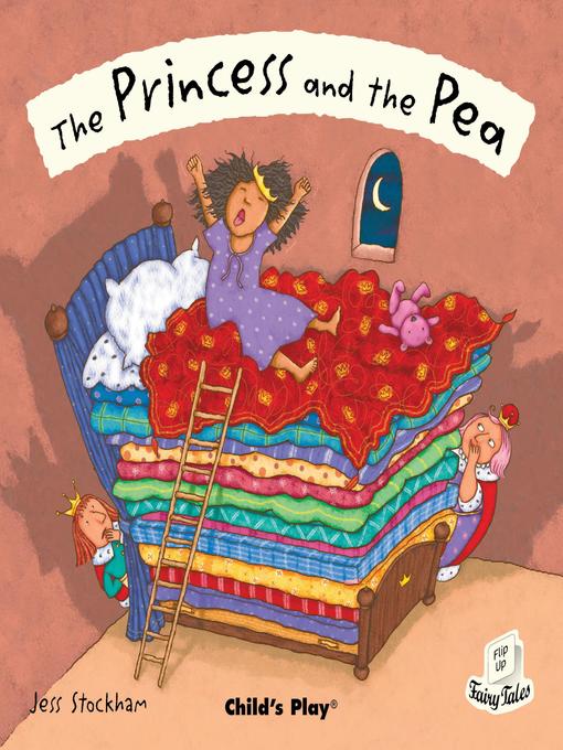 Title details for The Princess and the Pea by Jess Stockham - Wait list